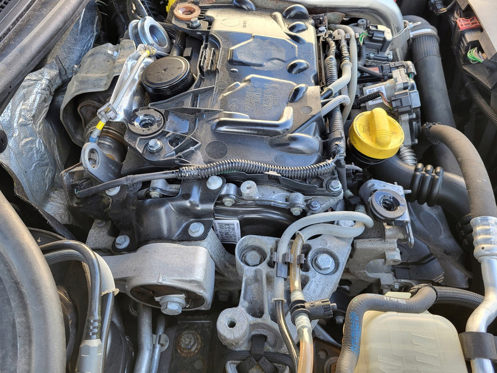 Motor Renault Laguna III M9R 808 2.0 DCI 150PS 110kW 2010 Diesel Unkomplett