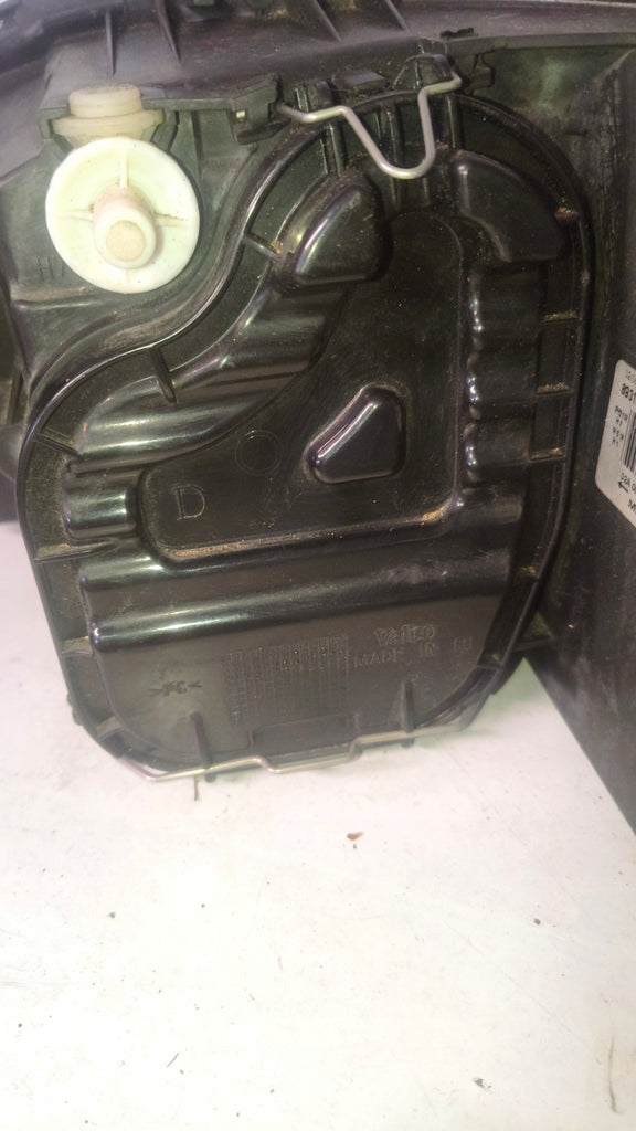 Frontscheinwerfer Seat Altea 5P1941006C-CA A Rechts Scheinwerfer Headlight SCH5337243841av