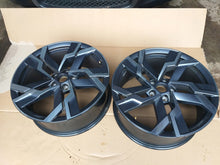 Load image into Gallery viewer, 1x Alufelge 19 Zoll 8.0&quot; 5x112 45ET Skoda Karoq Rim Wheel