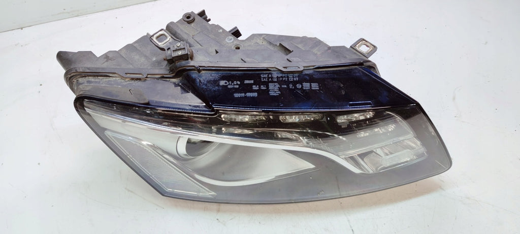 Frontscheinwerfer Audi Q5 Xenon Rechts Scheinwerfer Headlight