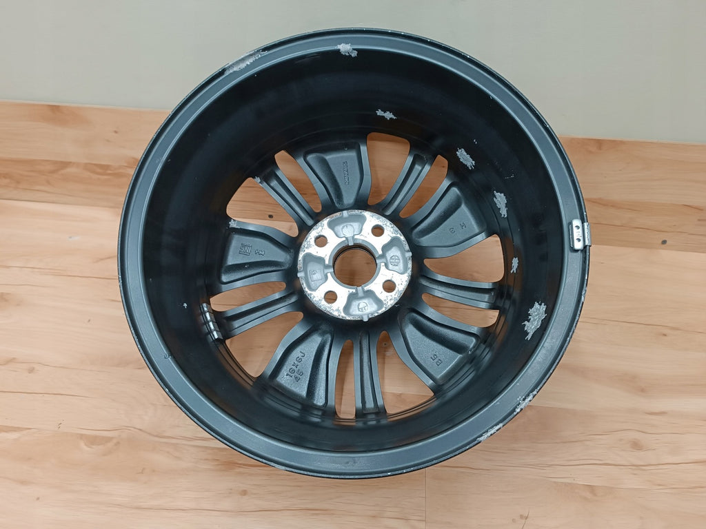 1x Alufelge 16 Zoll 6.0" 4x100 45ET Suzuki Rim Wheel
