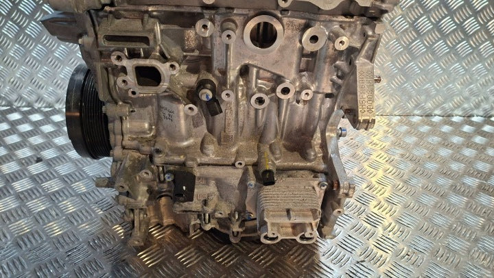 Motor Renault E-Tech H5FA600 1.2 TCE 8TKm 2022 Benzin Engine Unkomplett MOT5361736650mt