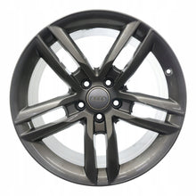 Load image into Gallery viewer, 1x Alufelge 18 Zoll 9.0" 5x112 52ET Glanz Silber 8J0601025AN Audi Tt Rim Wheel FEL7234644465ro