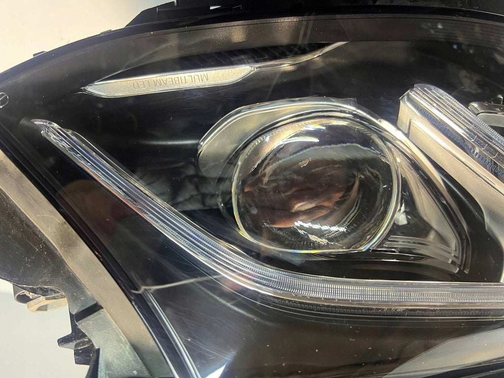 Frontscheinwerfer Mercedes-Benz W213 A2139064804 Rechts Scheinwerfer Headlight SCH6598135061et