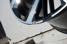 Laden Sie das Bild in den Galerie-Viewer, 1x Alufelge 20 Zoll 9.0&quot; 5x108 53ET Glanz Schwarz 32134525 Polestar 1 Rim Wheel