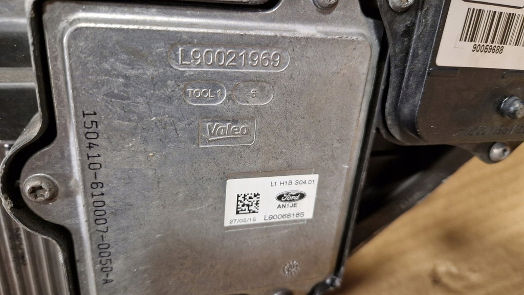 Frontscheinwerfer Ford C-Max II F1CB13D153AC Links Scheinwerfer Headlight SCH2153633013zi