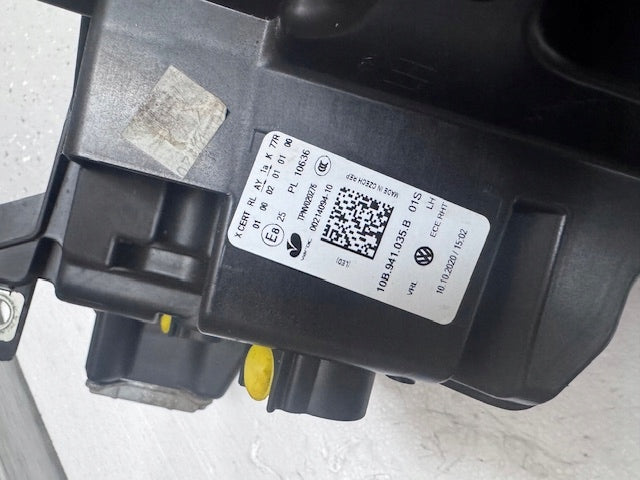 Frontscheinwerfer VW Id.3 10B941035B 10B941036B LED Ein Satz Headlight SCH4328786856gu