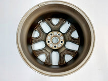 Load image into Gallery viewer, 1x Alufelge 18 Zoll 7.0" 5x114.3 50ET Glanz Schwarz 3V018070A Honda Rim Wheel FEL4695687904ol