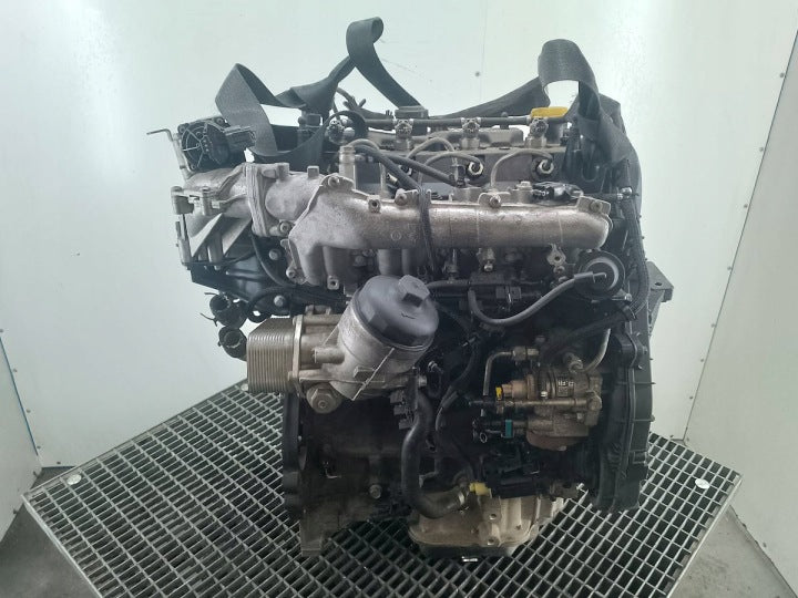Motor Opel Meriva B A17DTI 1.7 CTDI 110PS 81kW 2012 Diesel Engine Unkomplett MOT9797255972bg
