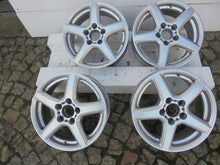 Laden Sie das Bild in den Galerie-Viewer, 4x Alufelge 15 Zoll 6.0" 5x112 37ET Audi 16 Rim Wheel FEL8443226140zs