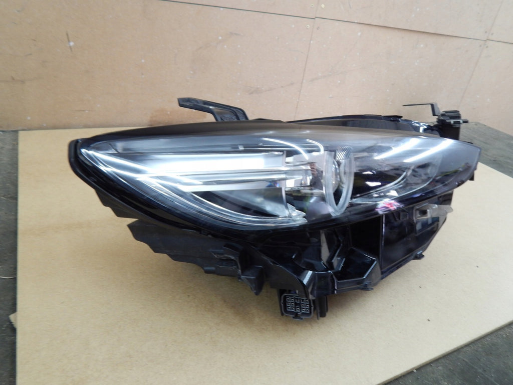 Frontscheinwerfer Mazda 6 Gl GRF5-51030 Rechts Scheinwerfer Headlight SCH9316154203vo