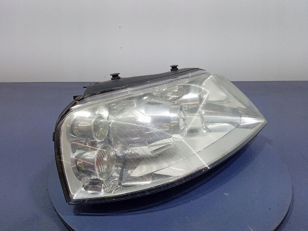 Frontscheinwerfer VW Sharan 0301182272 Rechts Scheinwerfer Headlight SCH1395235915fj
