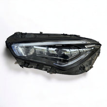 Laden Sie das Bild in den Galerie-Viewer, Frontscheinwerfer Mercedes-Benz Cla A1189063100 LED Links Scheinwerfer Headlight