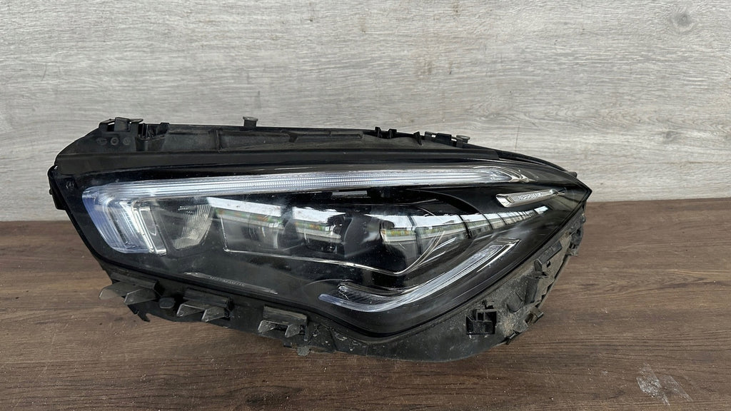 Frontscheinwerfer Mercedes-Benz Cla A1189063100 LED Links Scheinwerfer Headlight