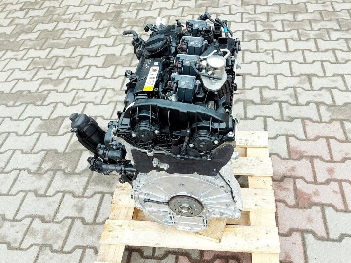 Motor BMW X3 B48B20V 2.0 40TKm 2024 Engine Unkomplett MOT4172367617bf