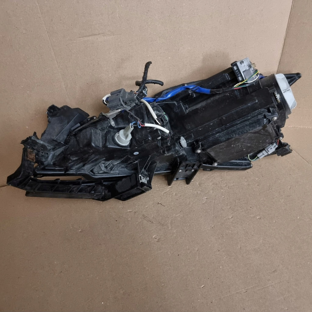 Frontscheinwerfer Mazda 6 Gh Xenon Rechts Scheinwerfer Headlight SCH7099060880as