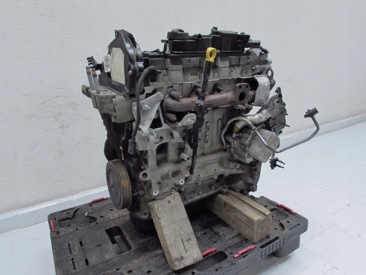Motor Ford Volvo V70 V60 S60 D4162T 1.6 Diesel Engine Unkomplett MOT4081172236tw
