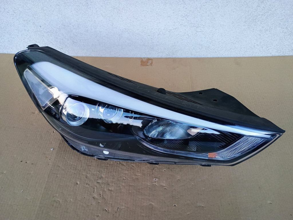 Frontscheinwerfer Hyundai Tucson 92102D7201 92102-D7201 LED Rechts Headlight SCH9334469108ju