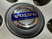 Load image into Gallery viewer, 4x Alufelge 17 Zoll 7.5" 5x108 55ET Glanz Silber 30671480 Volvo V60 I S60 Xc60 FEL2747671503xo