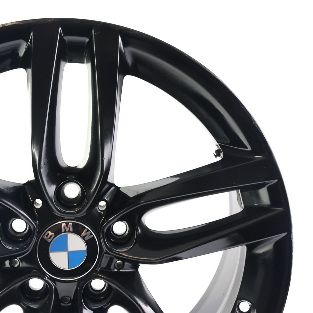 1x Alufelge 17 Zoll 7.5" 5x120 6850151 BMW 1 F21 F20 Rim Wheel FEL9099832364du