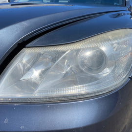 Frontscheinwerfer Skoda Octavia II MM-2904-31 Links Scheinwerfer Headlight SCH9574506238vg