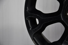 Laden Sie das Bild in den Galerie-Viewer, 1x Alufelge 17 Zoll 7.0&quot; 5x98 41ET Matt Schwarz 735579512 Fiat 1 Rim Wheel