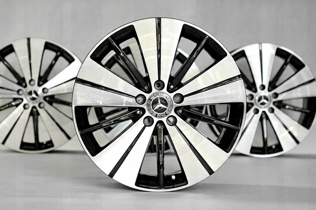 4x Alufelge 18 Zoll 7.5" 5x112 52ET A2464011800 Mercedes-Benz W176 Vito