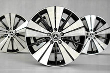 Laden Sie das Bild in den Galerie-Viewer, 4x Alufelge 18 Zoll 7.5&quot; 5x112 52ET A2464011800 Mercedes-Benz W176 Vito