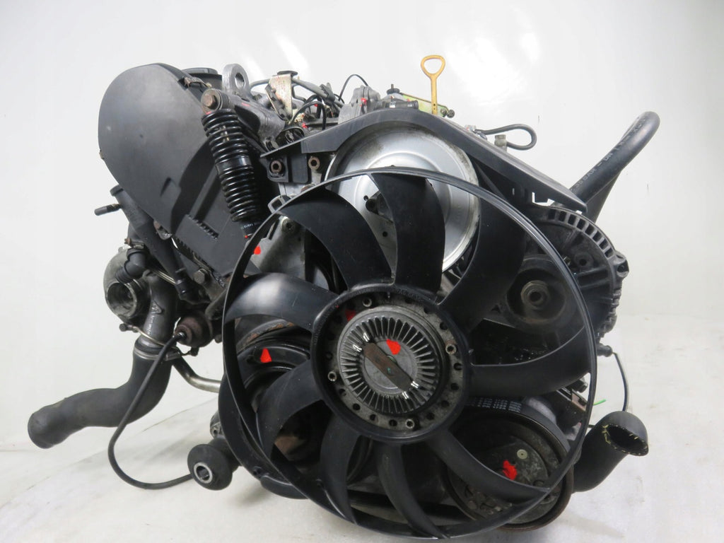 Motor Audi A6 C4 AAT 2.5 TDI 116PS 85kW Diesel Engine Unkomplett