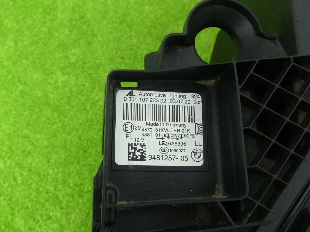 Frontscheinwerfer BMW Z4 G29 9481257-05 Links Scheinwerfer Headlight SCH1574456621ko