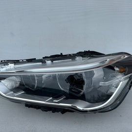 Frontscheinwerfer BMW X1 F48 90146779 7495003 Links Scheinwerfer Headlight SCH1004096867qk