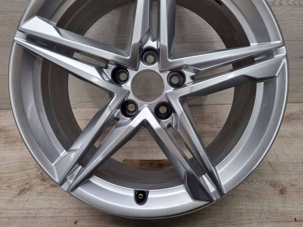 1x Alufelge 18 Zoll 8.0" 5x112 26ET 8W0601025EC Audi A4 Rim Wheel FEL9294999152ad