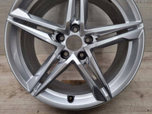 Load image into Gallery viewer, 1x Alufelge 18 Zoll 8.0" 5x112 26ET 8W0601025EC Audi A4 Rim Wheel FEL9294999152ad