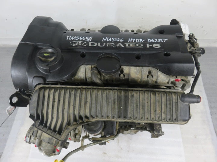 Motor Ford Kuga I HYDB D5254T 2.5 200PS 147kW 2009 Benzin Engine Komplett MOT1673759382ev