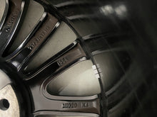 Load image into Gallery viewer, 1x Alufelge 17 Zoll 7.5" 5x112 54ET Glanz Schwarz 6856046 Mini F54 Rim Wheel FEL6864156666mh