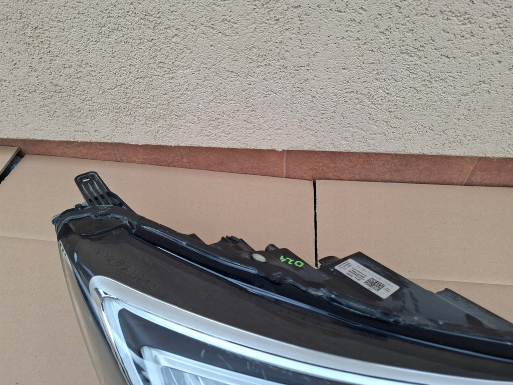 Frontscheinwerfer Opel Crossland X 462161423 LED Rechts Scheinwerfer Headlight SCH2009711680cg