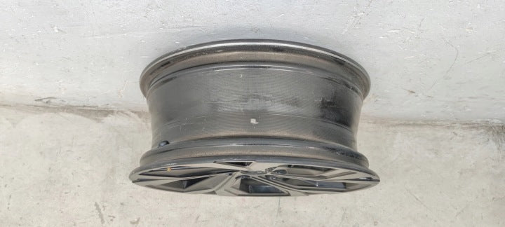 1x Alufelge 18 Zoll 7.0" 5x114.3 35ET Matt 403003156R Renault Koleos I Captur FEL8338801710bz
