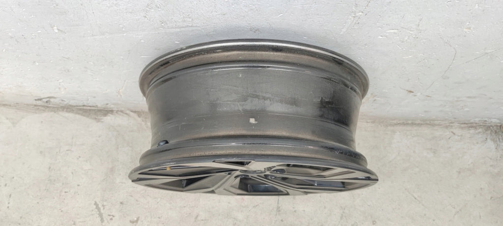 1x Alufelge 18 Zoll 7.0" 5x114.3 35ET Matt 403003156R Renault Koleos I Captur FEL8338801710bz