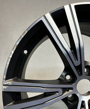 Load image into Gallery viewer, 1x Alufelge 19 Zoll 8.0" 5x112 27ET Matt Silber 8089896 BMW 3 G21 G20 Rim Wheel FEL6197680432qk
