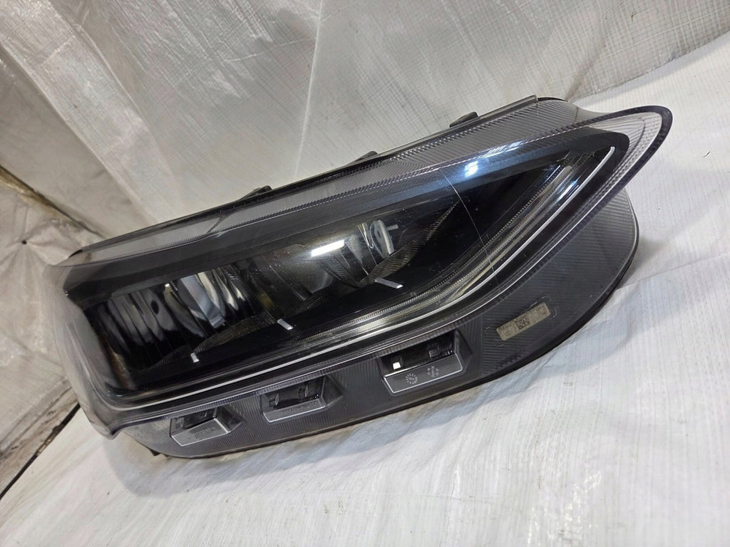 Frontscheinwerfer Ford Focus NX7B-13E014-CD Rechts Scheinwerfer Headlight SCH6804241478ae