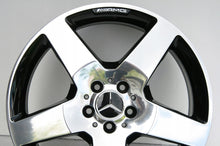 Laden Sie das Bild in den Galerie-Viewer, 4x Alufelge 19 Zoll 8.5" 5x112 59ET Glanz Schwarz A1664011902 Mercedes-Benz Vito FEL9194814541zs