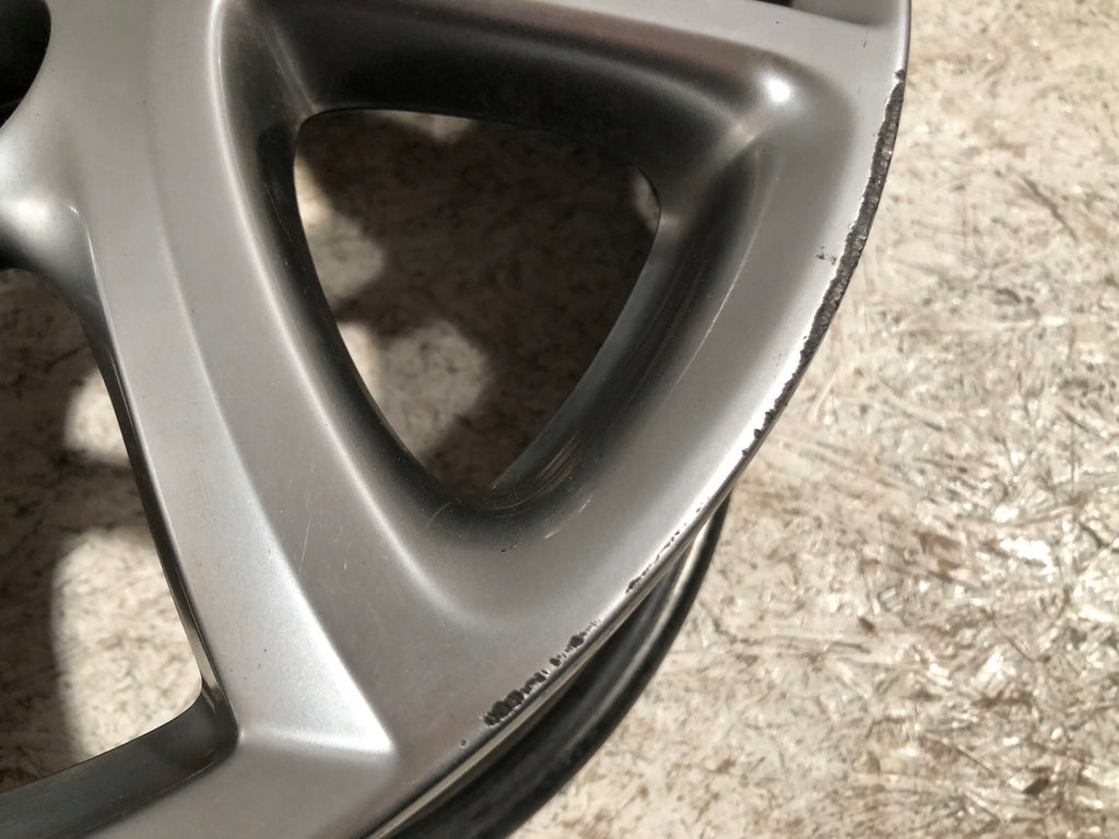 1x Alufelge 17 Zoll 7.0" 5x114.3 9965557070 Mazda 3 Rim Wheel