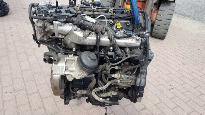 Motor Opel Corsa D Z17DTR 1.7 CDTI 125PS 92kW Diesel Engine Komplett MOT4246454453db