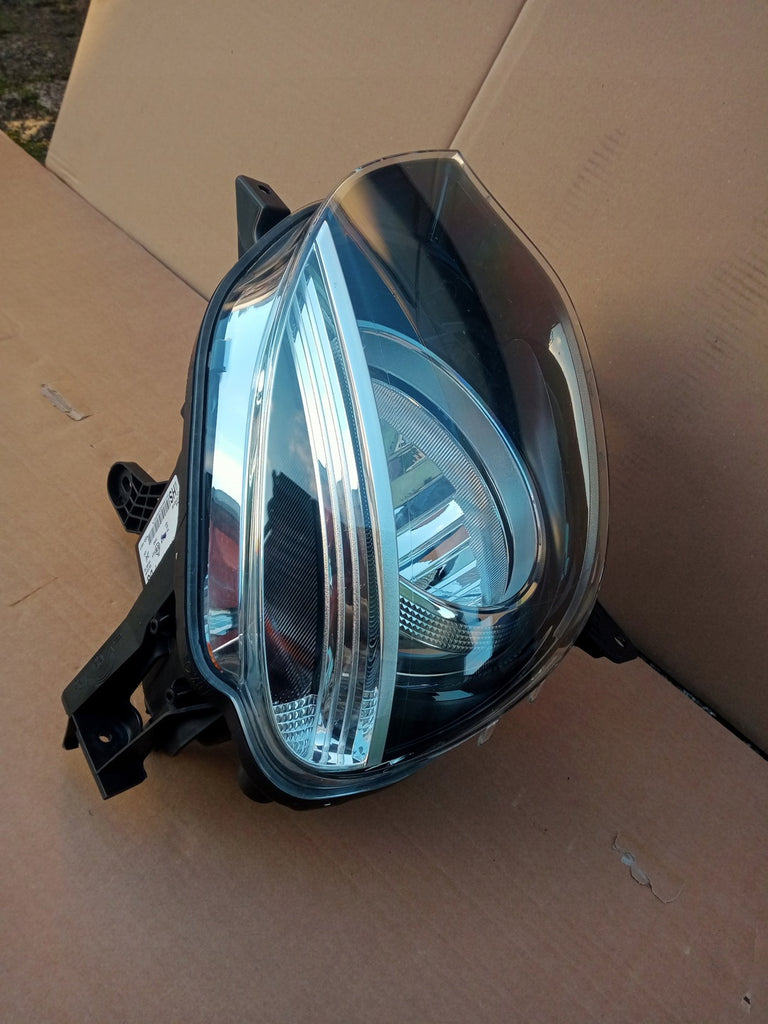 Frontscheinwerfer Renault Twingo III 011561-02 260105419R Rechts Headlight SCH8624665722qg