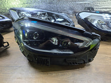 Load image into Gallery viewer, Frontscheinwerfer Mercedes-Benz W206 A2069063003 Rechts Scheinwerfer Headlight SCH7867345893ls