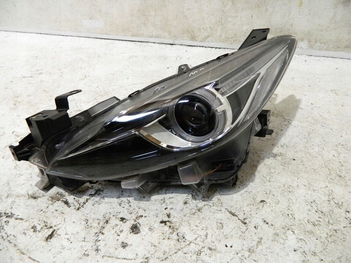 Frontscheinwerfer Mazda 3 Bm Xenon Ein Stück (Rechts oder Links) Headlight