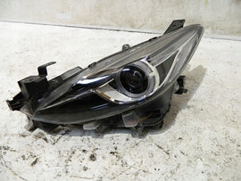Frontscheinwerfer Mazda 3 Bm Xenon Ein Stück (Rechts oder Links) Headlight