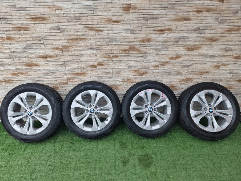 4x Alufelge 17 Zoll 7.5" 5x112 6856065 BMW X1 F48 Rim Wheel FEL9317260810ra