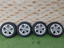 Laden Sie das Bild in den Galerie-Viewer, 4x Alufelge 17 Zoll 7.5" 5x112 6856065 BMW X1 F48 Rim Wheel FEL9317260810ra