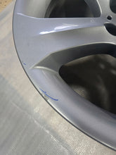 Load image into Gallery viewer, 1x Alufelge 19 Zoll 10.0" 5x120 21ET Glanz Silber 6778587 BMW X6 E71 Rim Wheel FEL1475084070lk